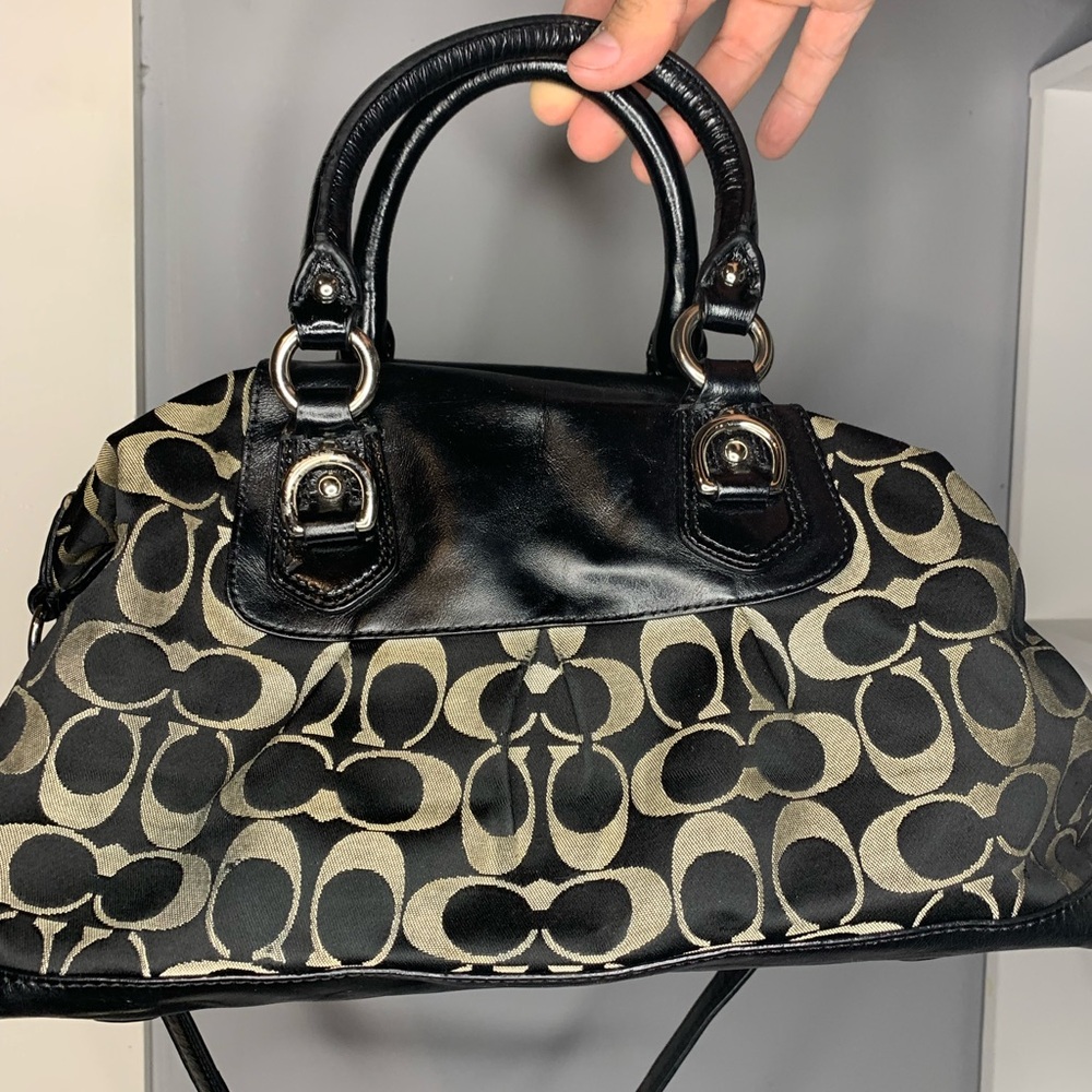 Authentic Coach Purse